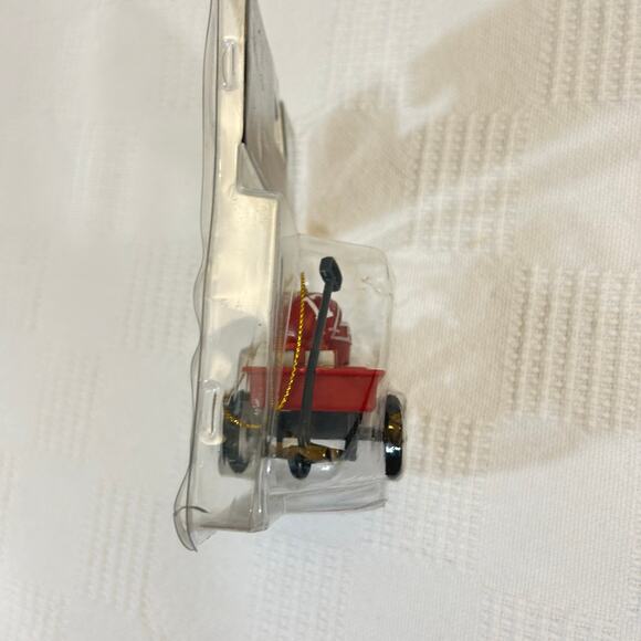 Alabama Crimson Tide Team Wagon Ornament Roll Tide Team Sports America - Picture 4 of 8